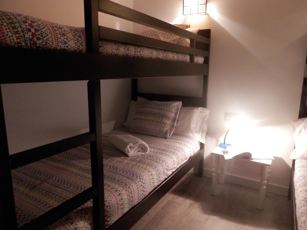 H.A.N.D Surf Hostel Langre  Exteriör bild